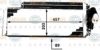 BEHR HELLA SERVICE 8FV 351 210-151 Evaporator, air conditioning